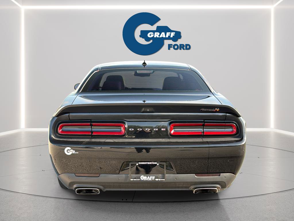 Used 2021 Dodge Challenger R/T Scat Pack w/ Plus Package RWD image 6