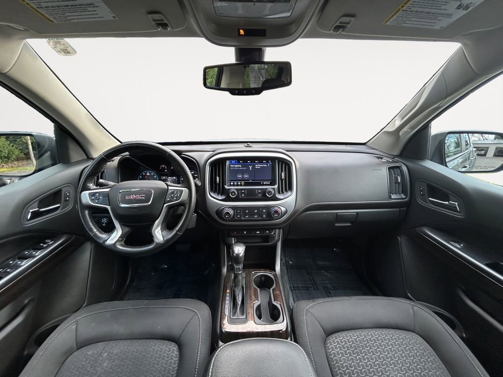 Used 2022 GMC Canyon Elevation AWD/4WD image 14