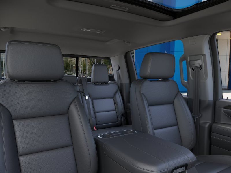 New 2026 Chevrolet Silverado 2500 LTZ w/ Trail Boss Package AWD/4WD image 24