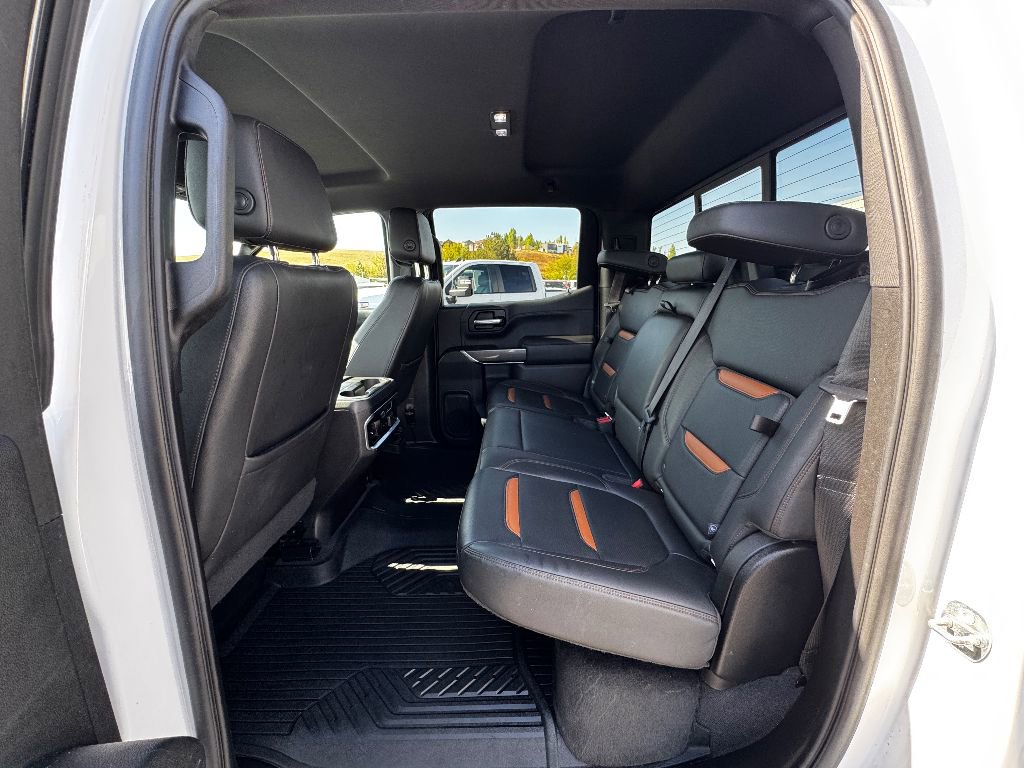 Used 2020 GMC Sierra 1500 AT4 image 3