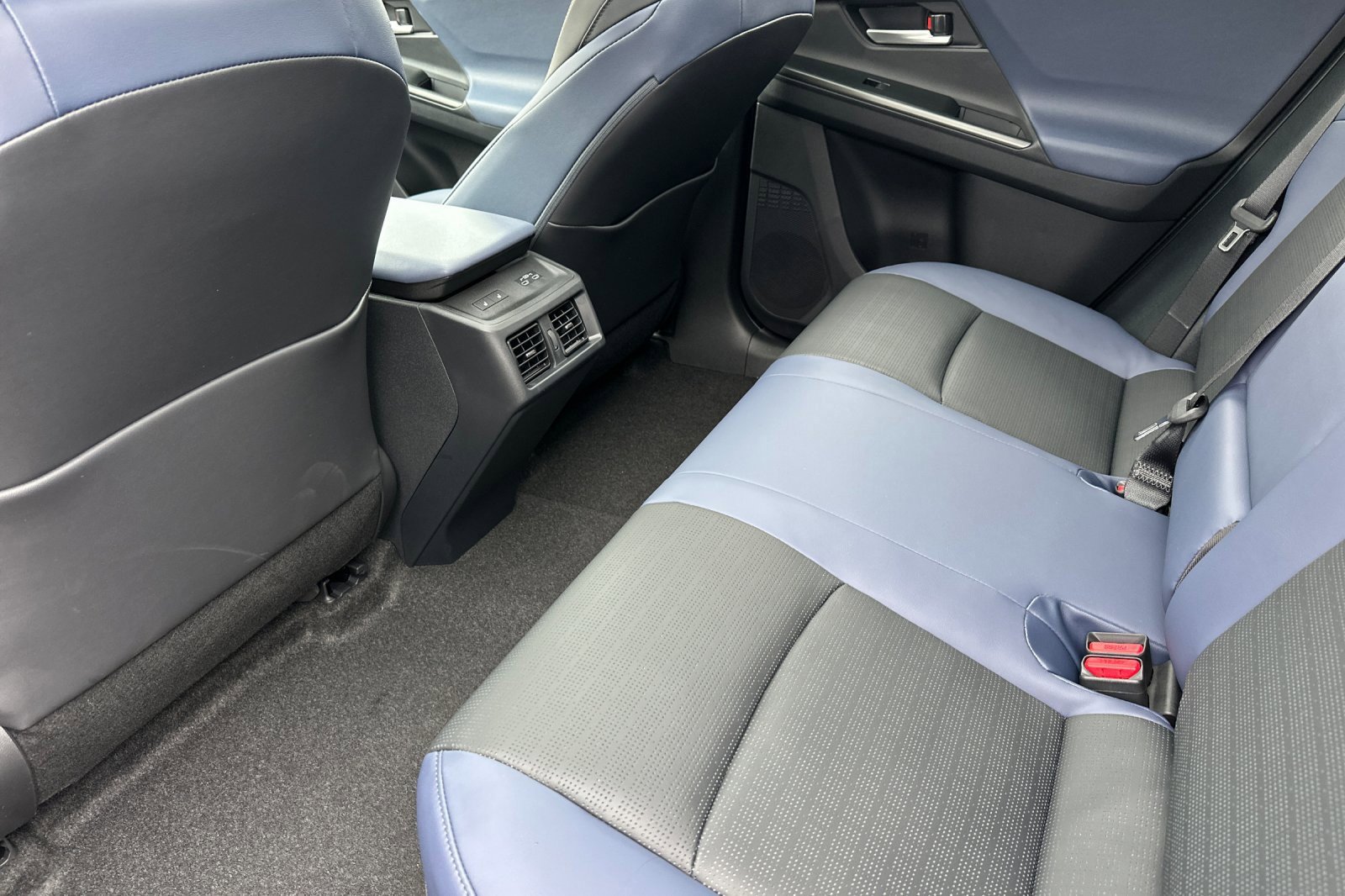 New 2026 Subaru Solterra Touring image 13