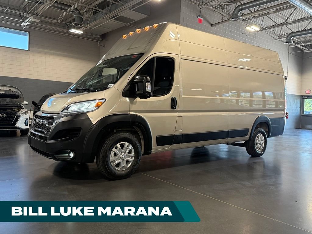 Used 2026 RAM ProMaster 3500 w/ Quick Order Package 22G SLT FWD video 1