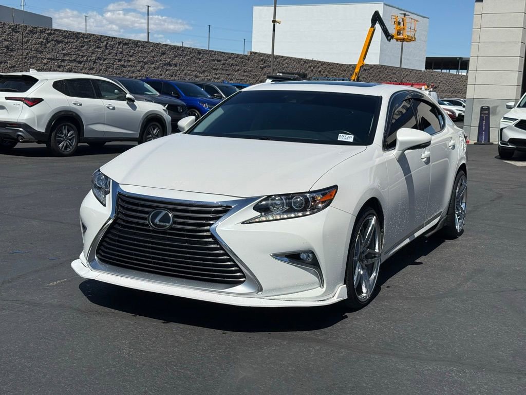 Used 2017 Lexus ES 350 image 11