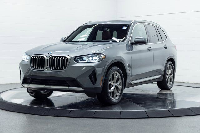 Certified 2023 BMW X3 xDrive30i w/ Premium Package image 6