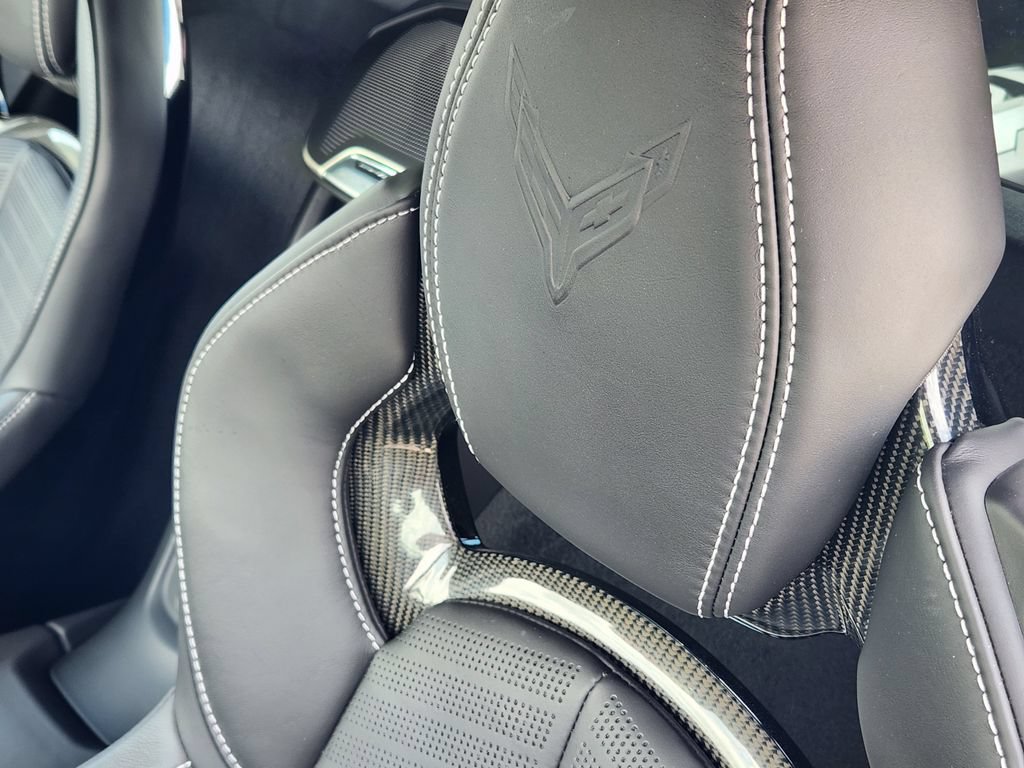 Certified 2021 Chevrolet Corvette Stingray Premium Cpe w/ Z51 Performance Package RWD image 16