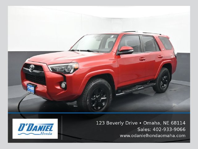 Used 2016 Toyota 4Runner SR5 Premium