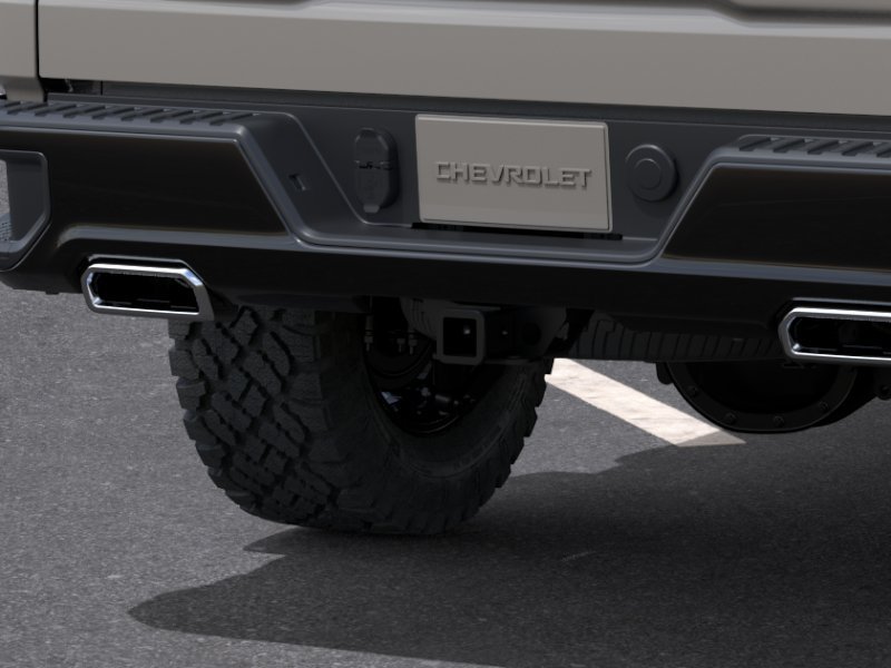 New 2026 Chevrolet Silverado 1500 Custom Trail Boss w/ LPO, Dark Essentials Package AWD/4WD image 14