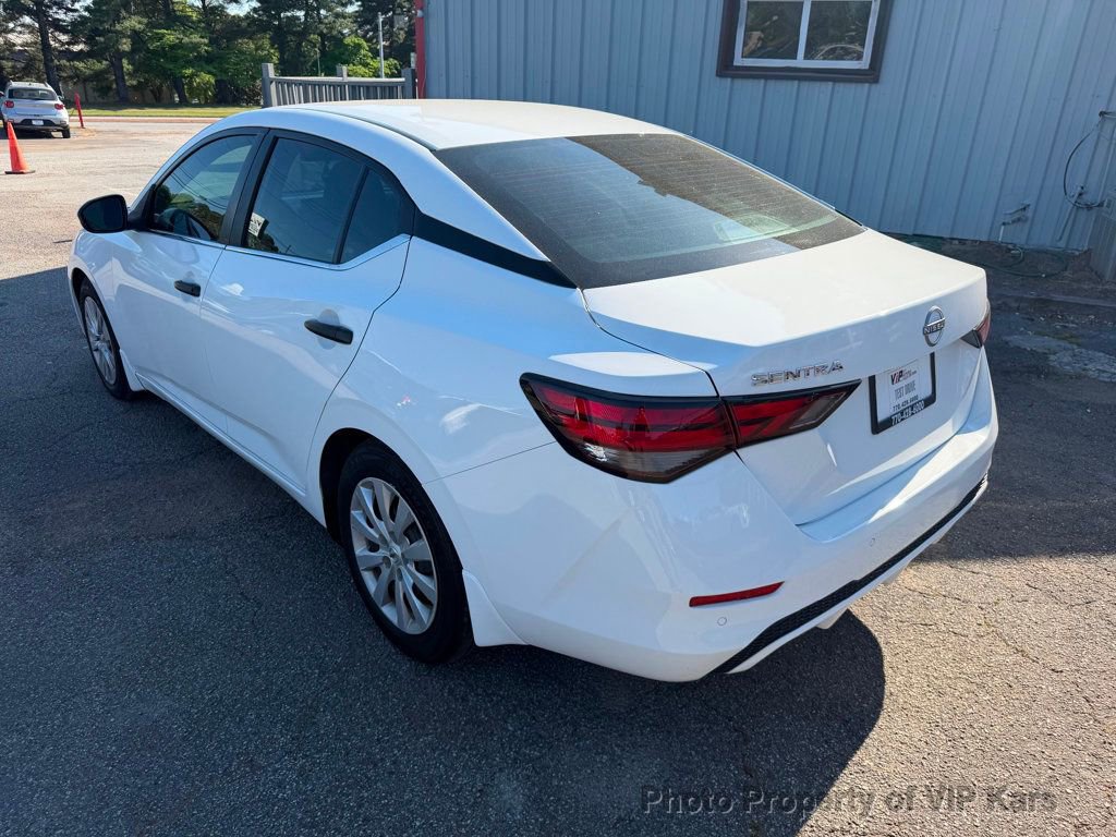 Used 2025 Nissan Sentra S image 7