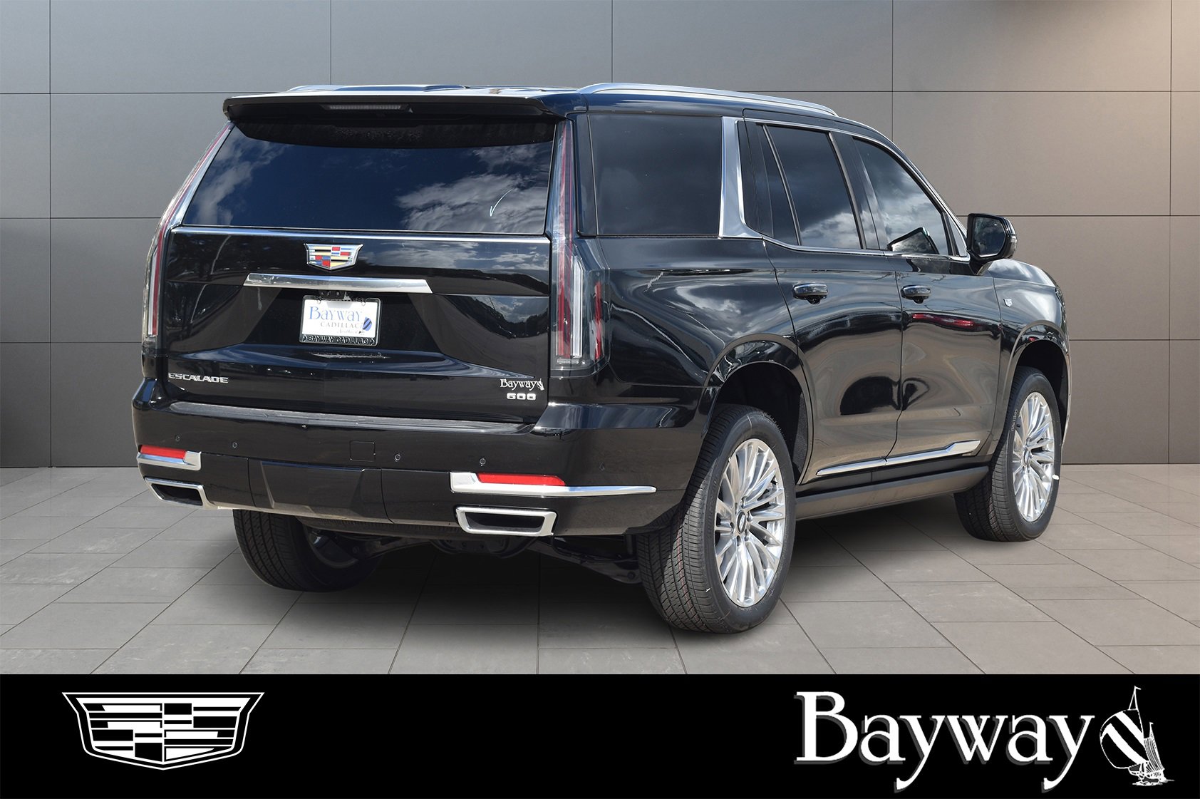 New 2025 Cadillac Escalade Premium Luxury image 5