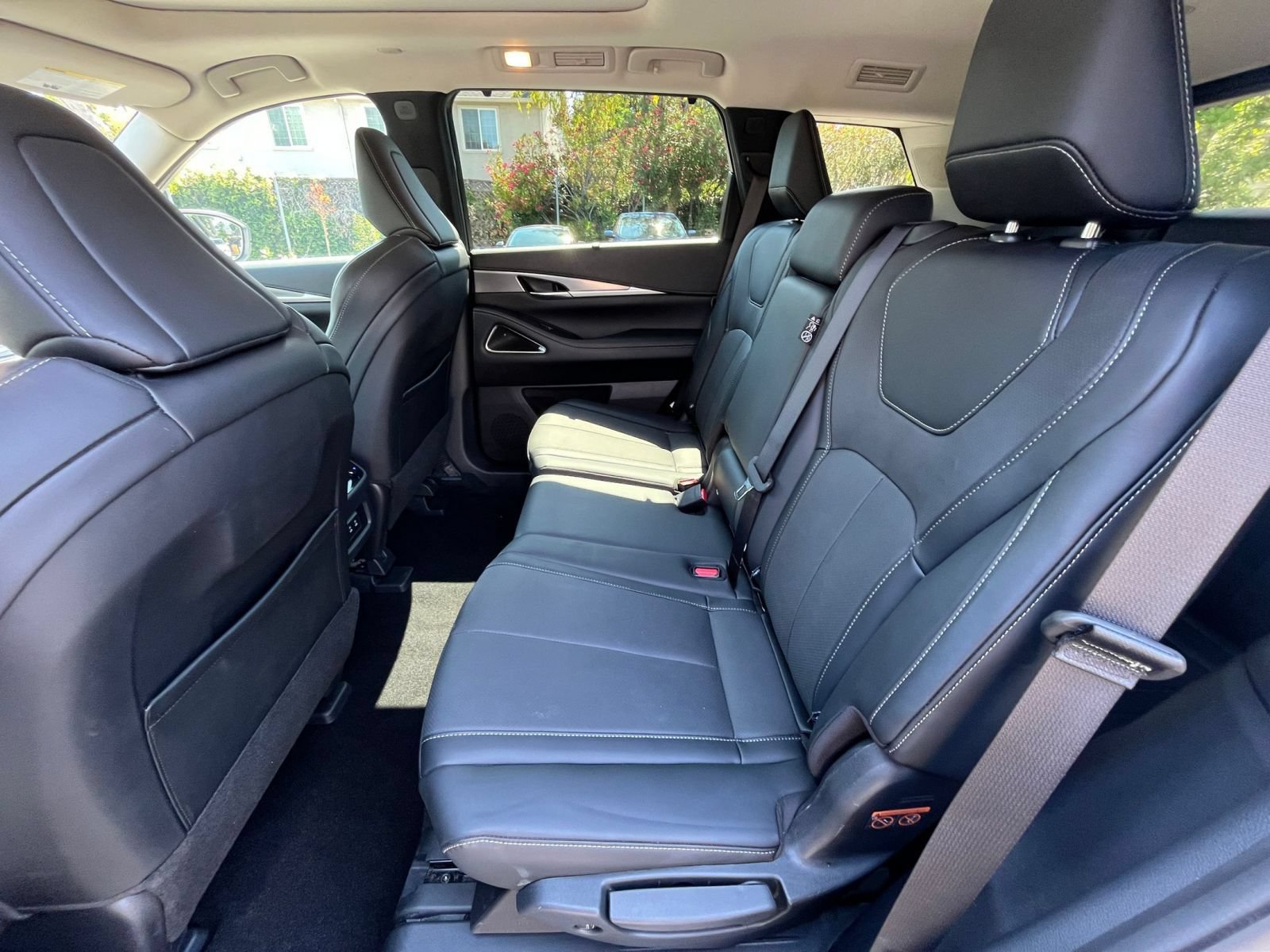 Used 2026 INFINITI QX60 Luxe AWD/4WD image 27