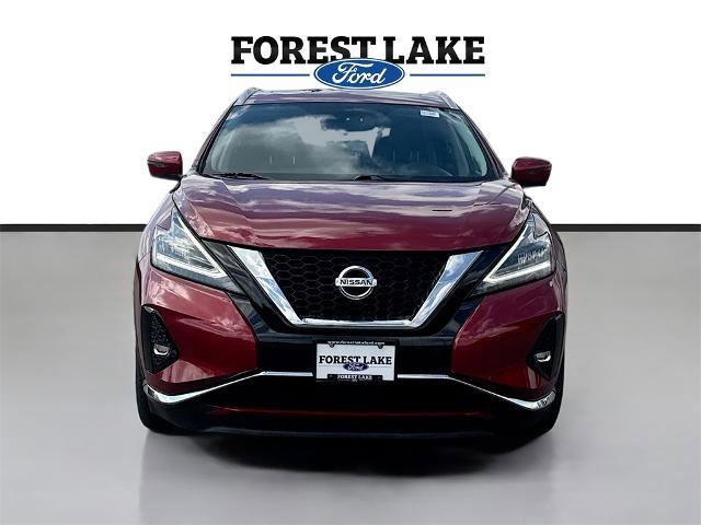Used 2020 Nissan Murano SL w/ Moonroof Package image 2