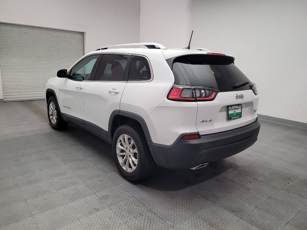 Used 2019 Jeep Cherokee Latitude w/ Popular Appearance Group AWD/4WD image 5