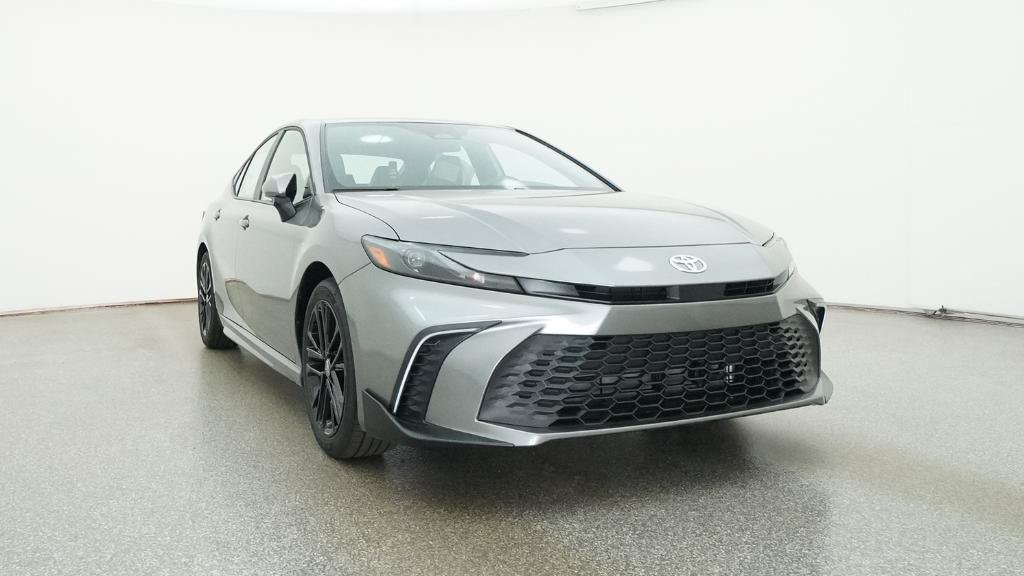 New 2026 Toyota Camry SE FWD image 33