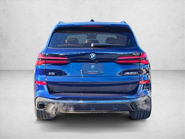 New 2026 BMW X5 M60i image 8