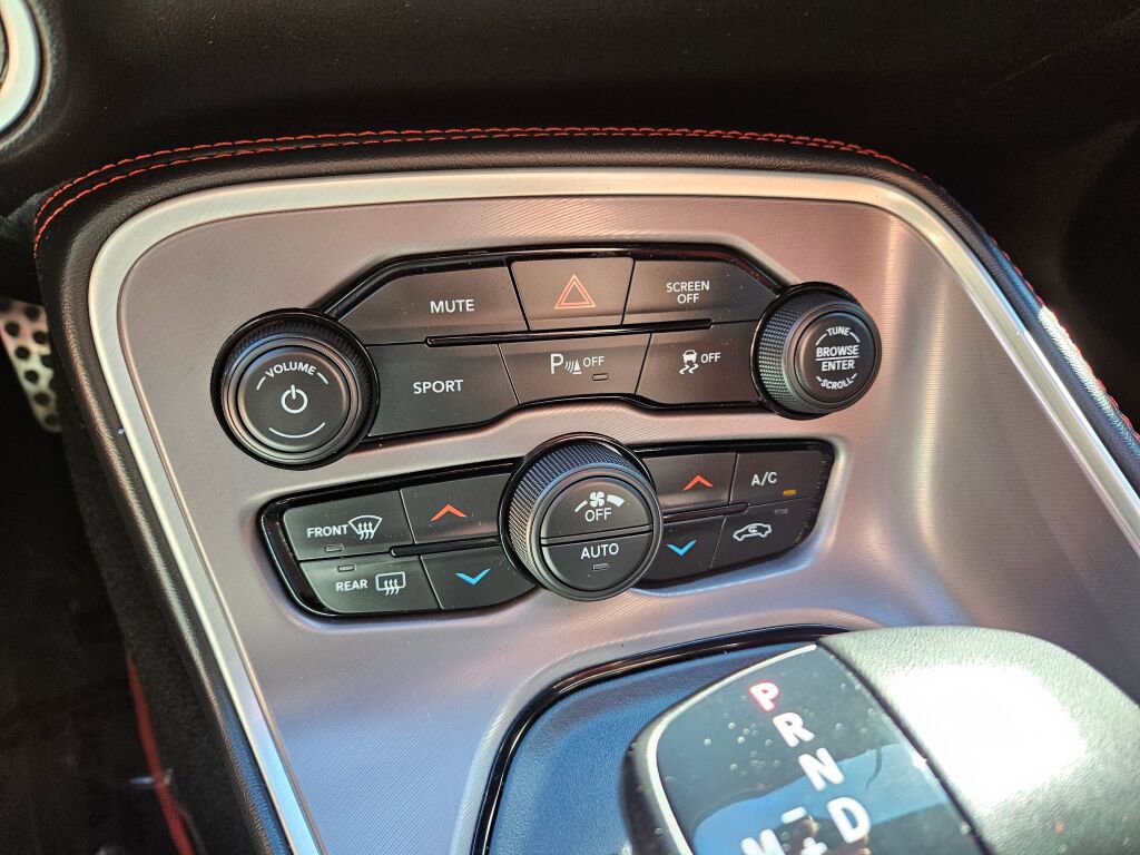 Used 2022 Dodge Challenger R/T Scat Pack image 26