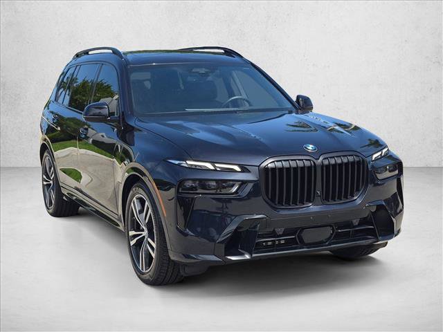 Certified 2024 BMW X7 xDrive40i w/ M Sport Package AWD/4WD image 3
