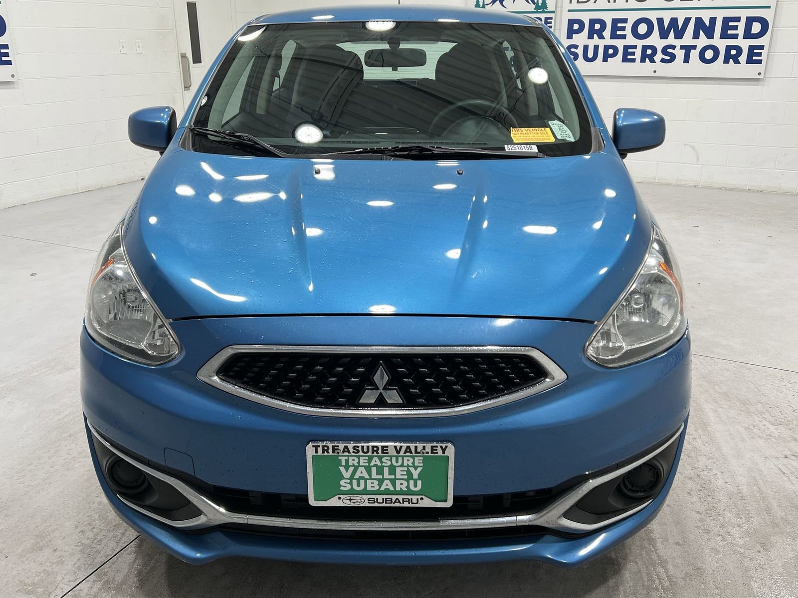 Used 2019 Mitsubishi Mirage ES image 3