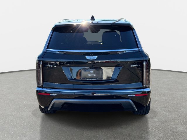 New 2026 Cadillac Vistiq Luxury w/ LPO, Floor Liner Package AWD/4WD image 4