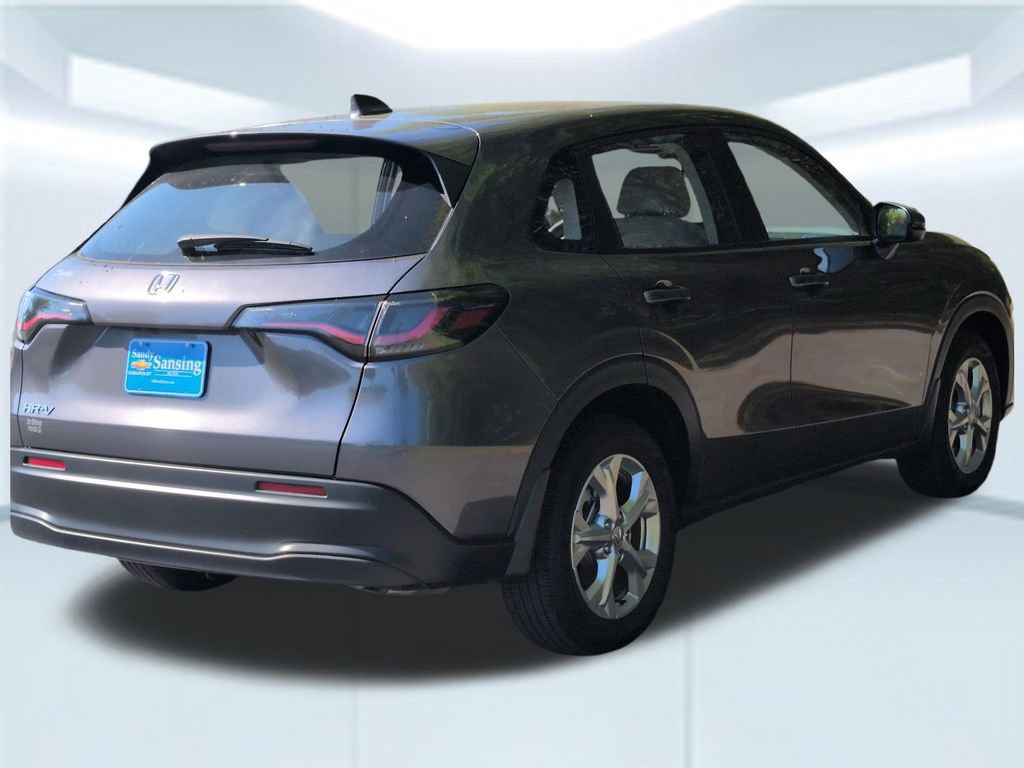 Used 2025 Honda HR-V LX image 6