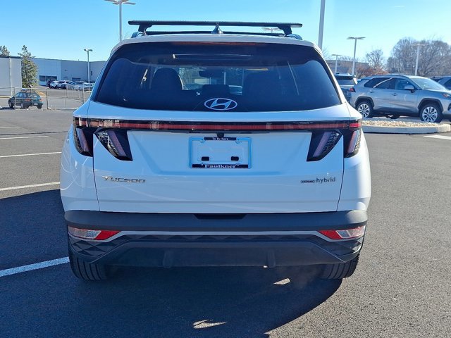 Used 2023 Hyundai Tucson SEL image 5
