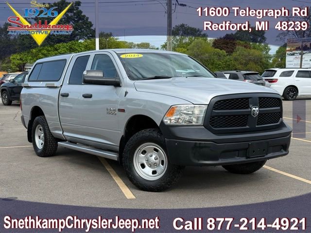 Used 2014 RAM 1500 Tradesman AWD/4WD image 1