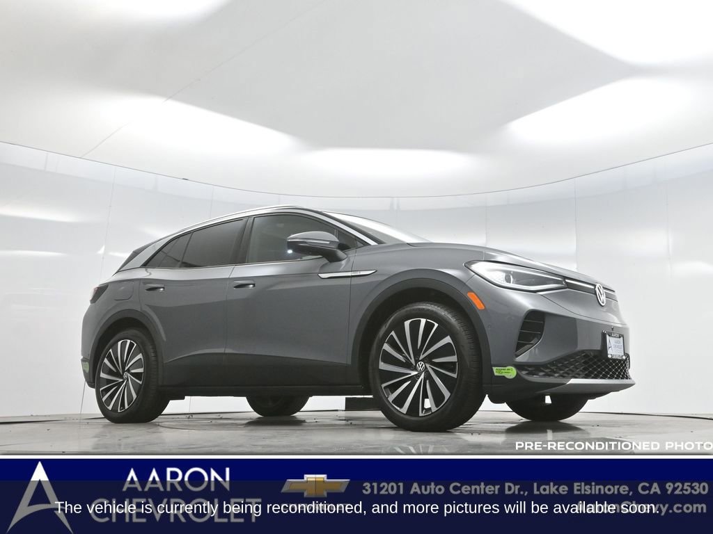 Used 2023 Volkswagen ID.4 Pro S Plus image 2
