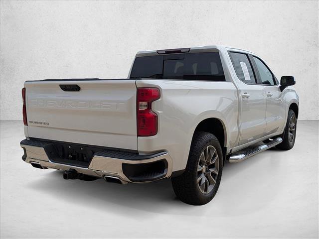 Used 2020 Chevrolet Silverado 1500 LT w/ All-Star Edition AWD/4WD image 6