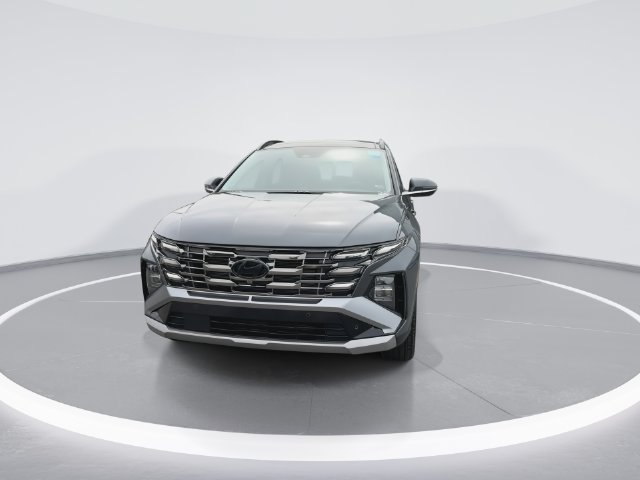 Certified 2025 Hyundai Tucson Limited AWD/4WD image 3