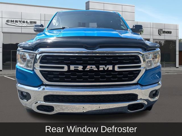 Used 2023 RAM 1500 Big Horn AWD/4WD image 10