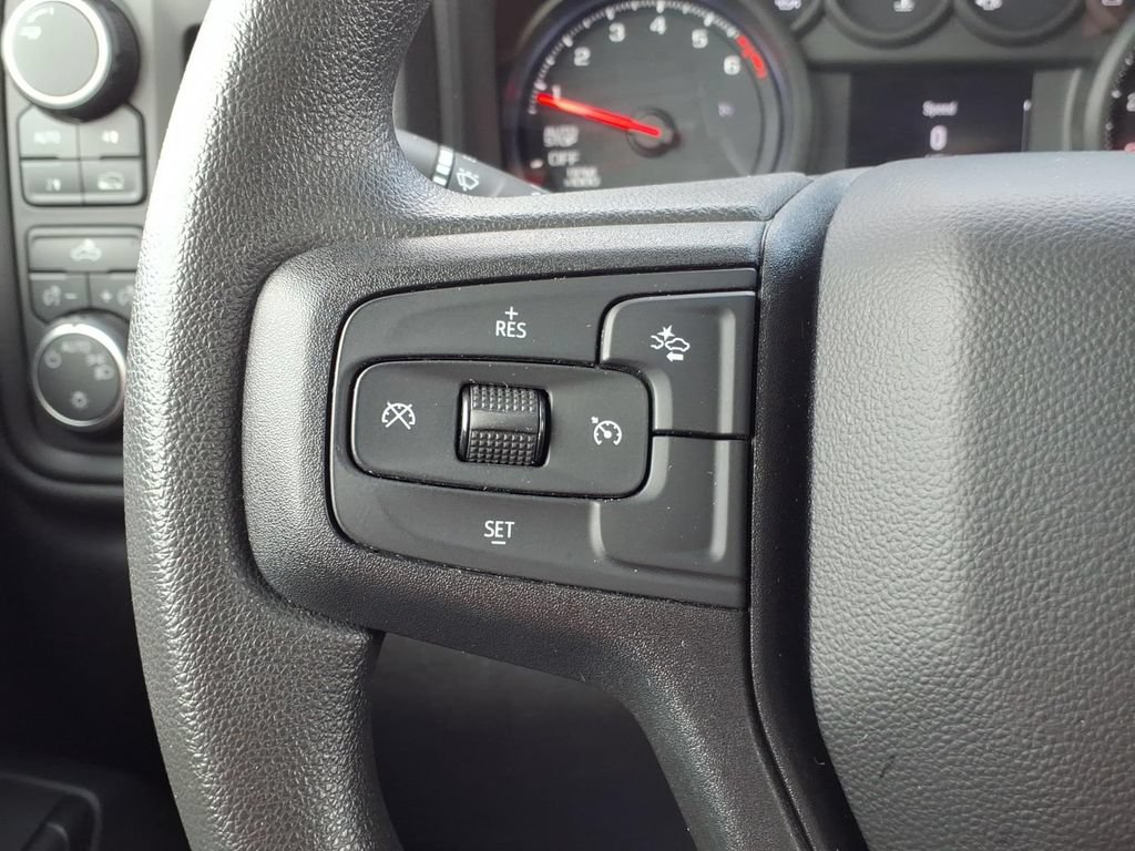 Used 2023 Chevrolet Silverado 1500 Custom w/ LPO, Dark Essentials Package AWD/4WD image 20