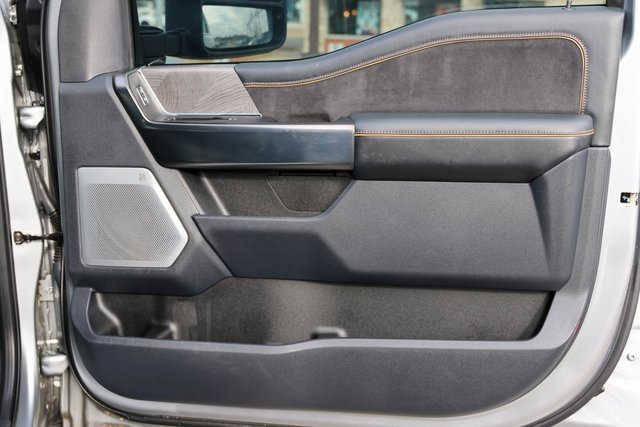 Used 2023 Ford F250 Platinum w/ Tremor Off-Road Package image 16