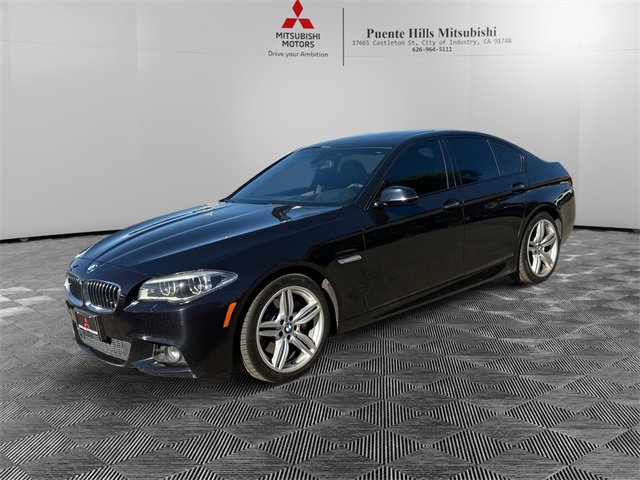 Used 2016 BMW 535d xDrive