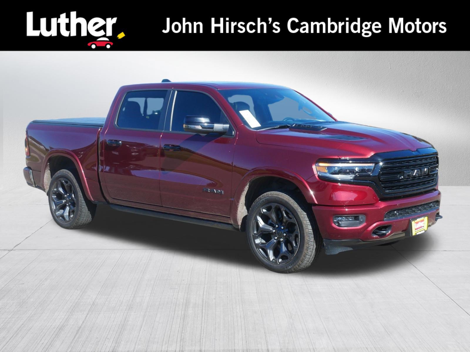 Certified 2024 RAM 1500 Limited AWD/4WD image 1