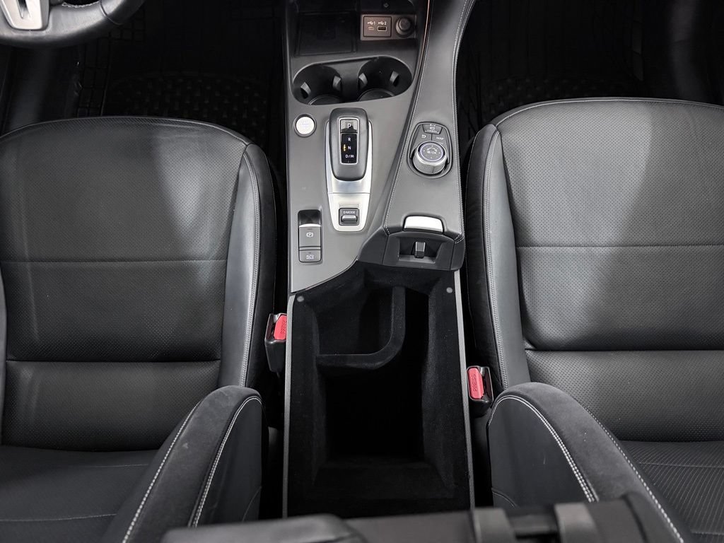Certified 2023 INFINITI QX50 Sport FWD image 27