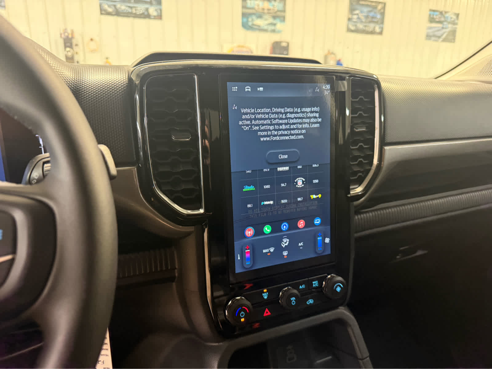 New 2026 Ford Ranger XLT w/ Technology Package image 15