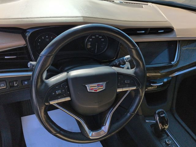 Used 2020 Cadillac XT6 Sport w/ Platinum Package image 13