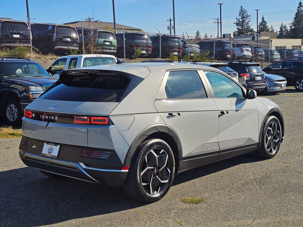 Used 2024 Hyundai Ioniq 5 SEL image 7