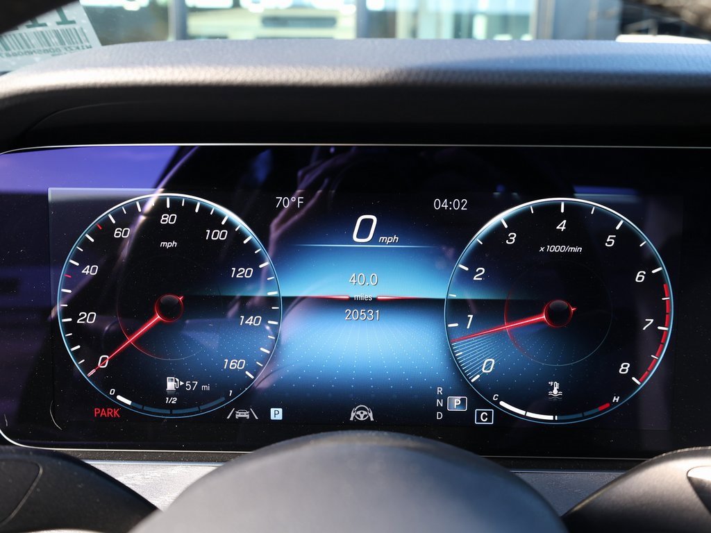 Used 2022 Mercedes-Benz E 350 Sedan w/ Driver Assistance Package image 43