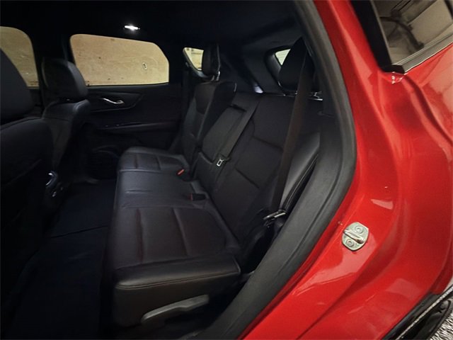 Certified 2021 Chevrolet Blazer RS w/ Enhanced Convenience Package image 24