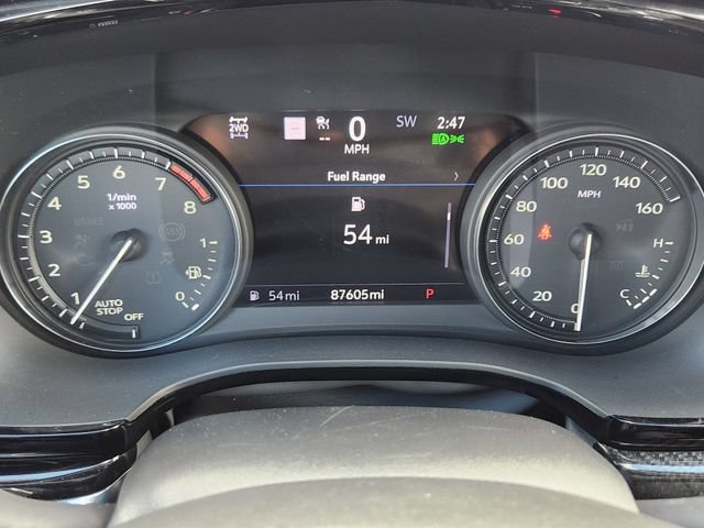 Used 2020 Cadillac XT6 Sport AWD/4WD image 13