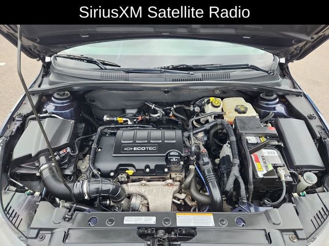 Used 2015 Chevrolet Cruze LT w/ Sun And Sound Package image 16