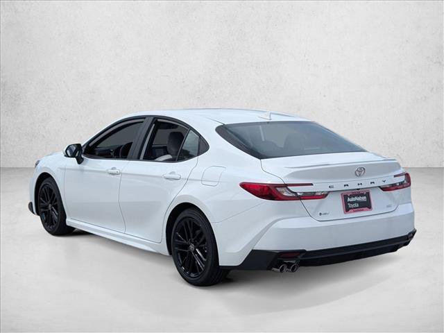 New 2026 Toyota Camry SE w/ Convenience Package FWD image 9