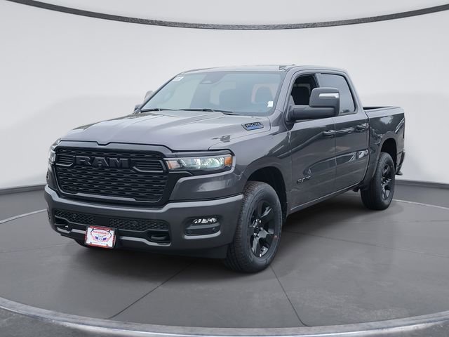 New 2025 RAM 1500 Tradesman w/ Night Edition AWD/4WD video 2