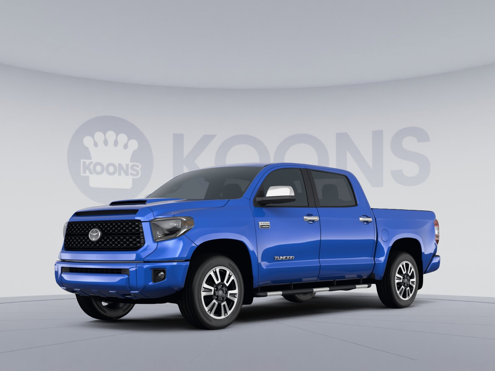 Used 2022 Toyota Tundra Platinum