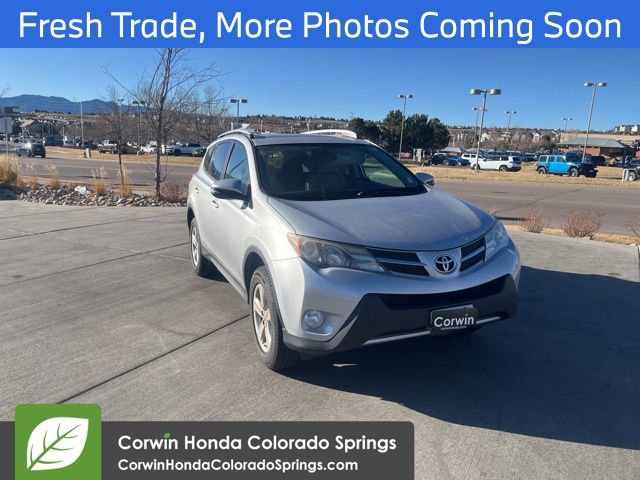 Used 2014 Toyota RAV4 XLE