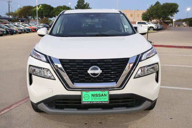 Certified 2023 Nissan Rogue SV FWD image 4