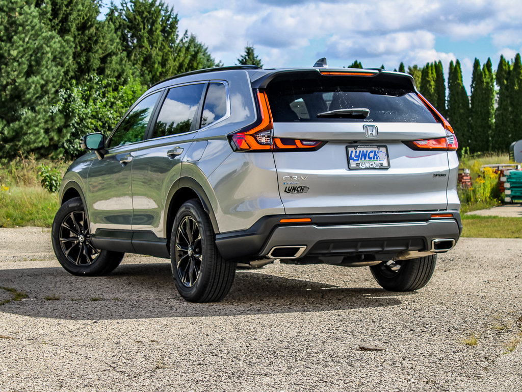 Used 2024 Honda CR-V Sport image 10