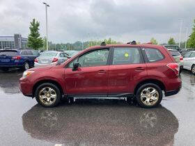 Used 2016 Subaru Forester 2.5i AWD/4WD image 8