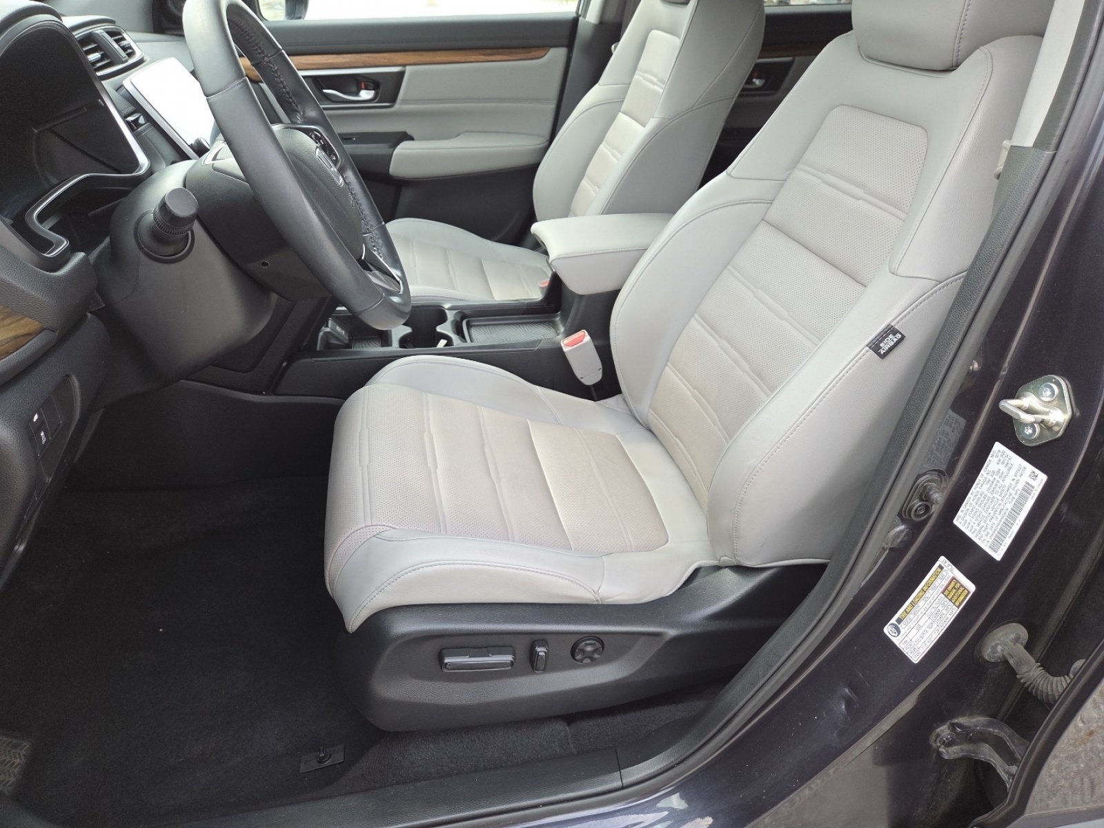 Used 2019 Honda CR-V EX-L image 24