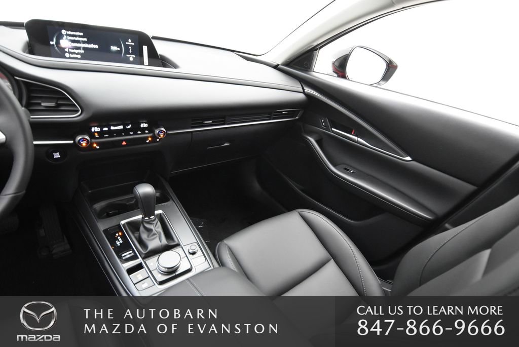 New 2026 MAZDA CX-30 AWD 2.5 S w/ Select Sport Pkg image 27